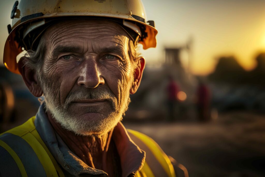 older workforce in the uk