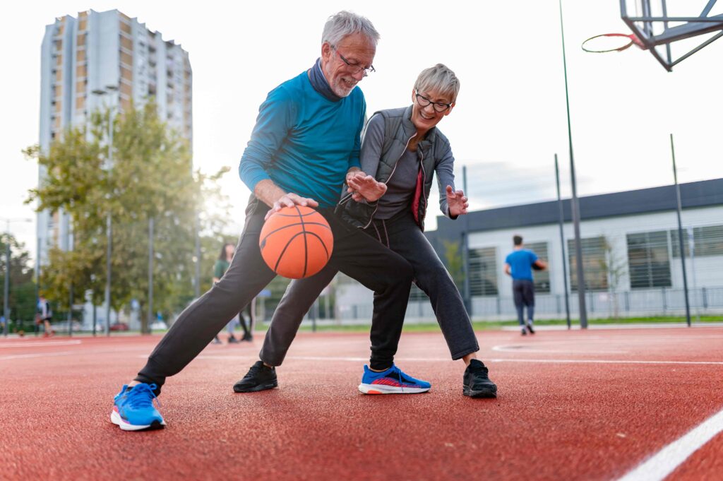 Age-friendly communities benefits
